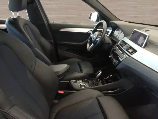 Bmw X1 sdrive 18d 150 ch bva8 — photo 15