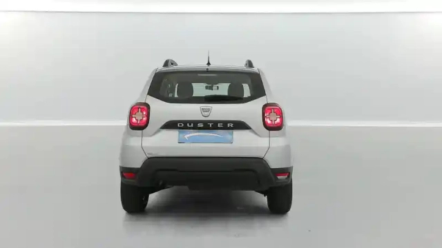 Dacia Duster blue dci 95 4x2 — photo 13
