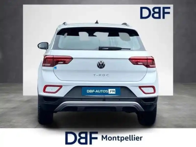 Volkswagen T-Roc 1.5 tsi evo 150 start/stop dsg7 life plus — photo 4