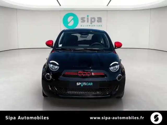 Fiat 500 e 118 ch — photo 8