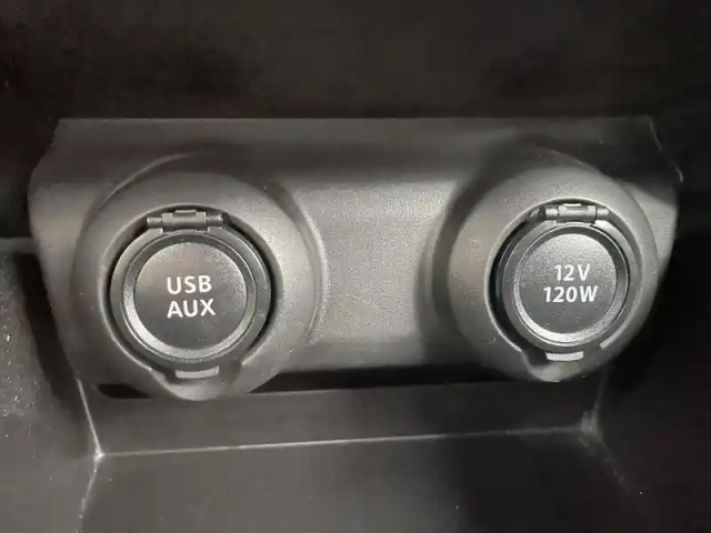 Suzuki Swift 1.2 dualjet hybrid auto (cvt) — photo 21