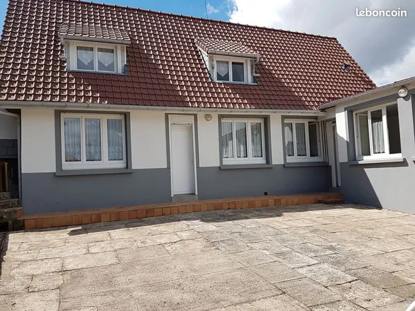 Maison de village 4 pièces 85 m²