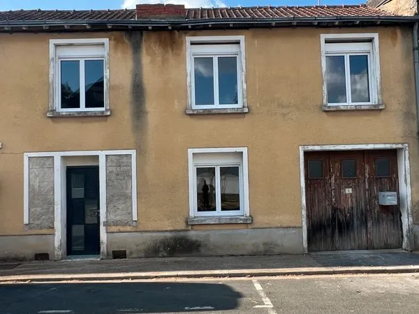 Maison à vendre