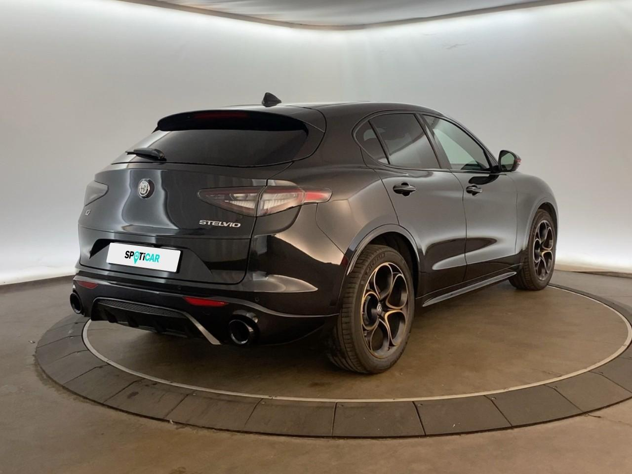 Alfa Romeo Stelvio 2.2 160 ch at8 intensa — photo 7