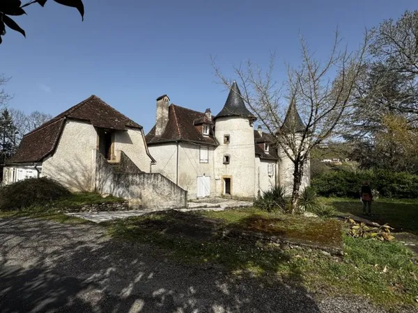 Maison de luxe 35 pièces 1000 m²