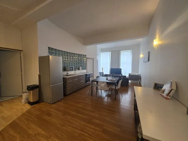 Appartement 4 pièces 89 m²