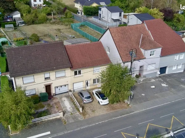 Maison de village 7 pièces 118 m²