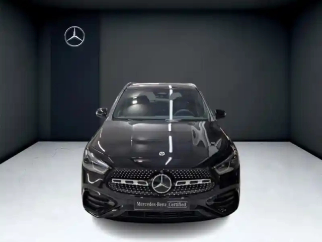 Mercedes Gla 200 d amg line — photo 8