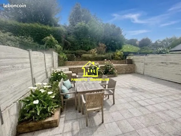 Maison 5 pièces 95 m²