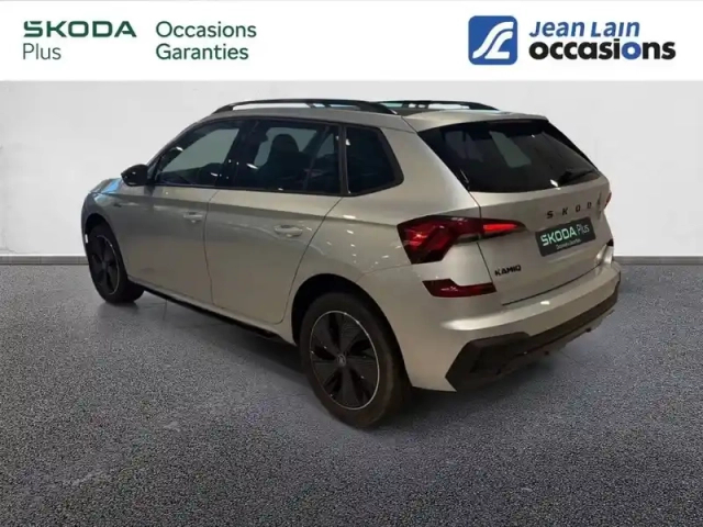 Skoda Kamiq 1.0 tsi evo 2 116 ch dsg7 — photo 11
