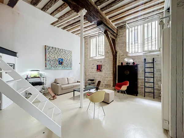 Appartement 3 pièces 94 m²