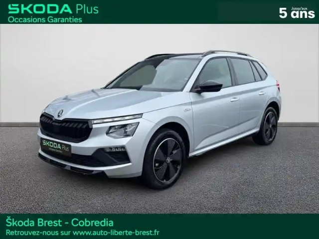 Skoda Kamiq 1.0 tsi evo 2 116ch monte carlo dsg7