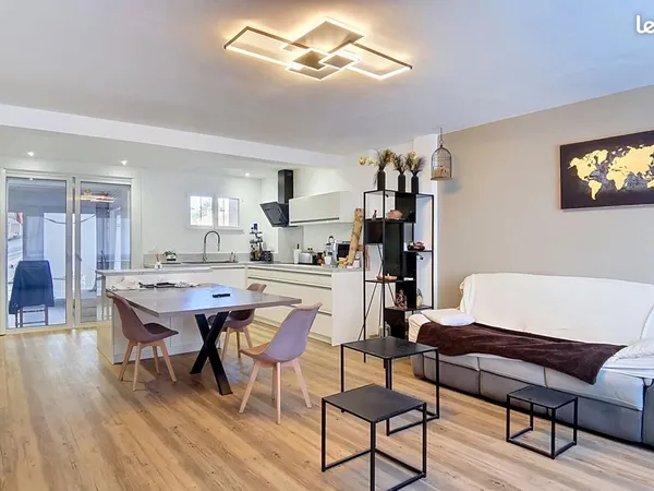 Ensemble immobilier