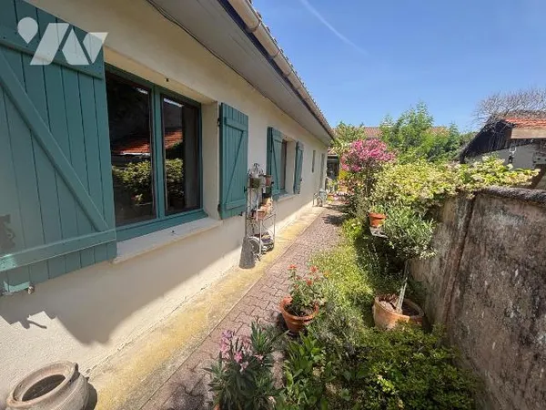 Maison 4 pièces 84 m²