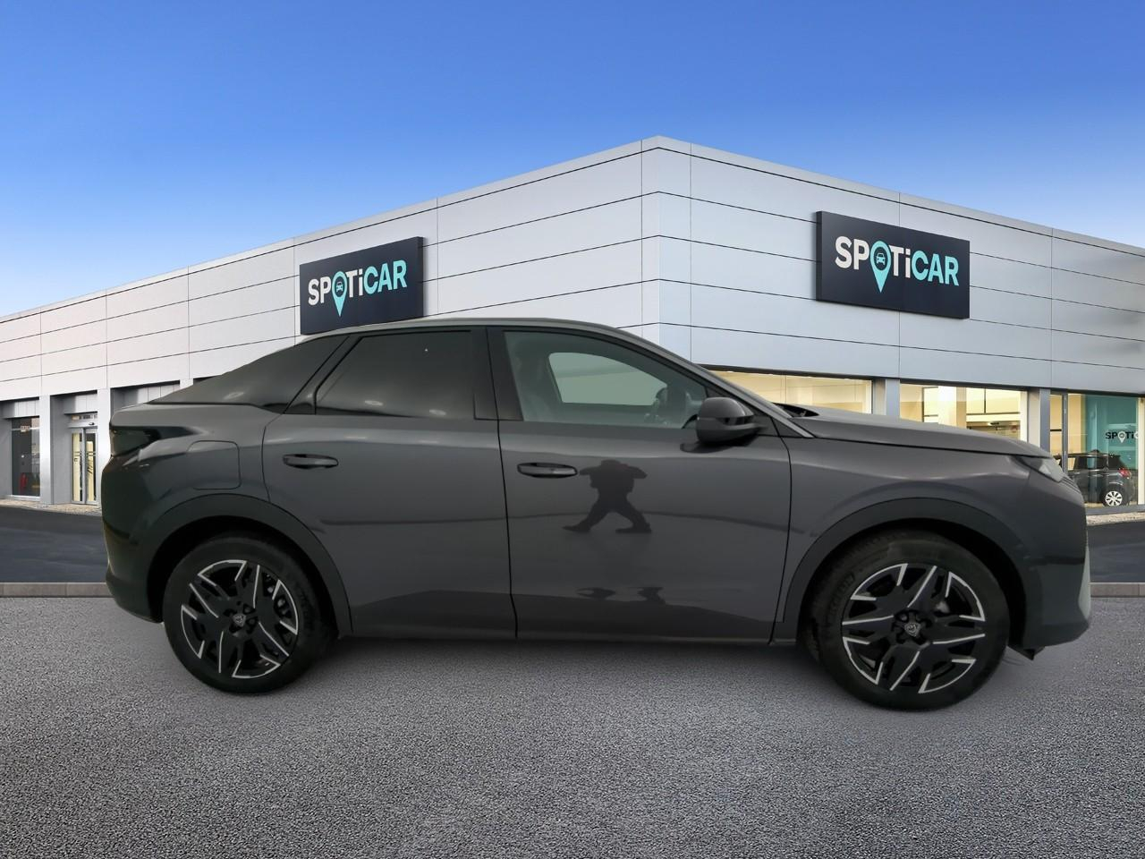 Peugeot 3008 hybrid 136 e-dcs6 allure — photo 4