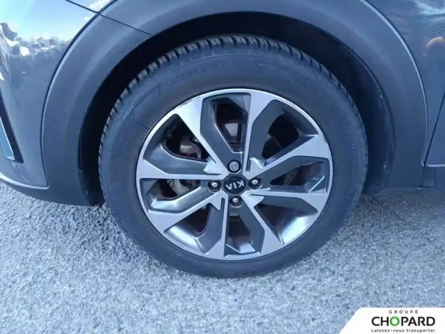 Kia Stonic 1.0 t-gdi 120 ch mhev dct7 — photo 31