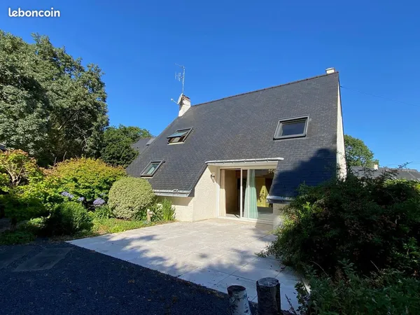 Maison 6 pièces 167 m²