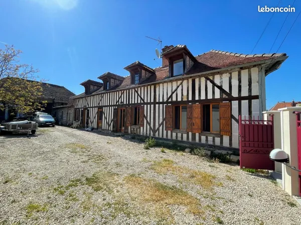 Maison 6 pièces 161 m²