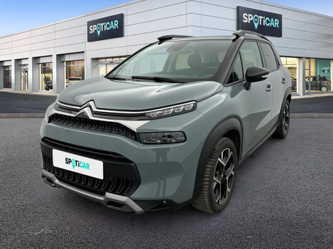 Citroën C3 Aircross puretech 110 s&s bvm6 shine pack