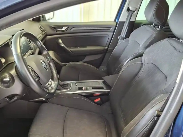 Renault Megane mégane iv estate tce 140 fap — photo 10