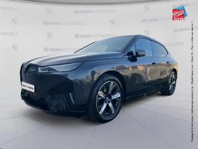 Bmw Ix xdrive40 326ch edition sport