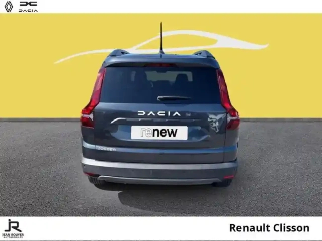 Dacia Jogger 1.0 eco-g 100ch expression 7 places — photo 11