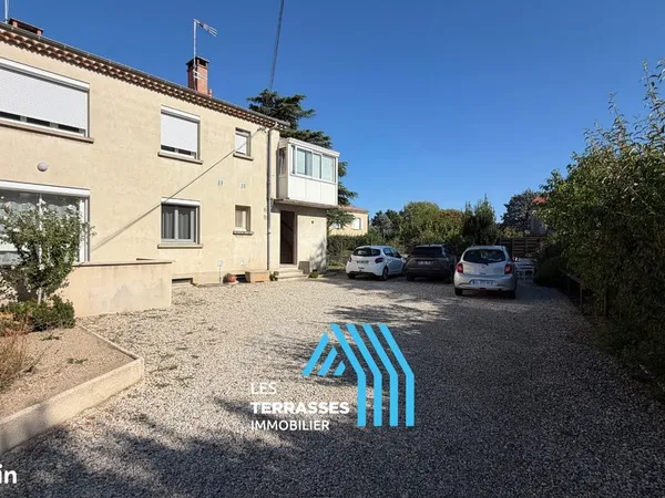 Appartement 3 pièces 80 m²
