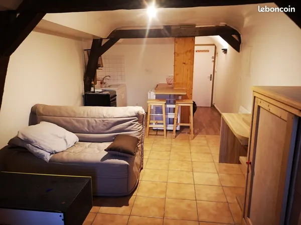 Studio 25M2 A REDON