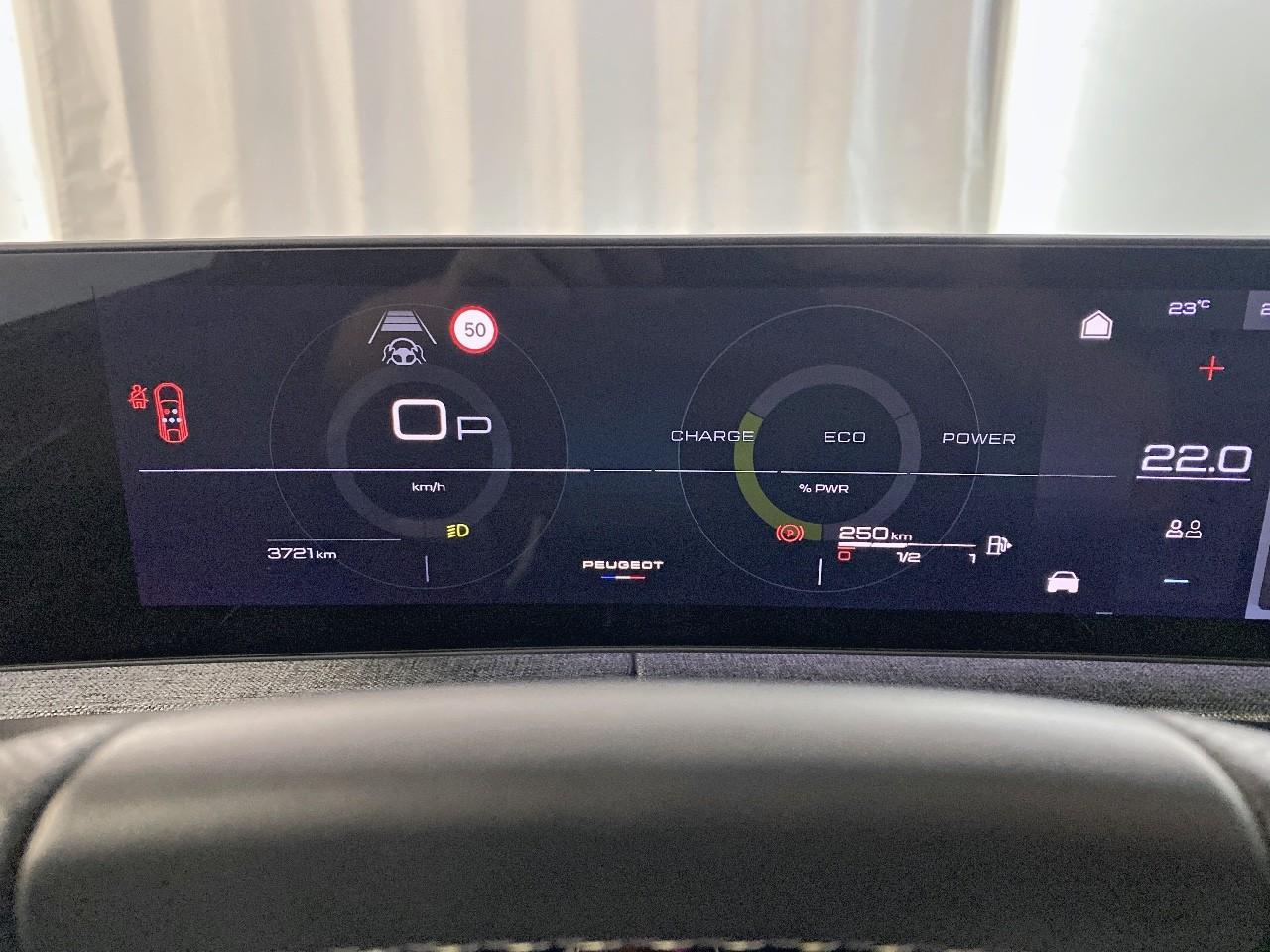 Peugeot 3008 hybrid 145 e-dcs6 gt — photo 13