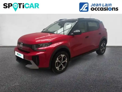 Citroën C3 Aircross hybride 145 ch