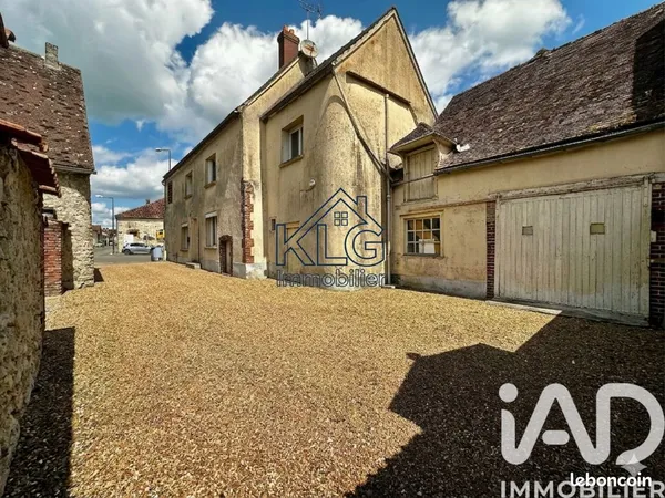 Maison de village 4 pièces 117 m²