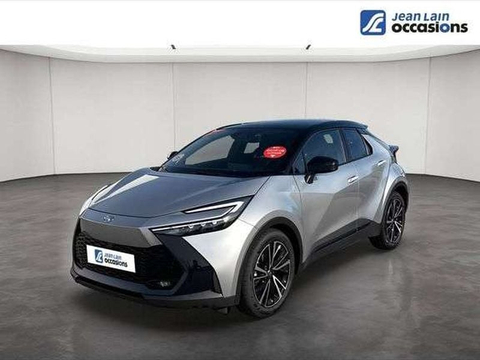 Toyota C-HR Toyota Toyota C-HR