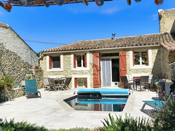 Maison 4 pièces 140 m²