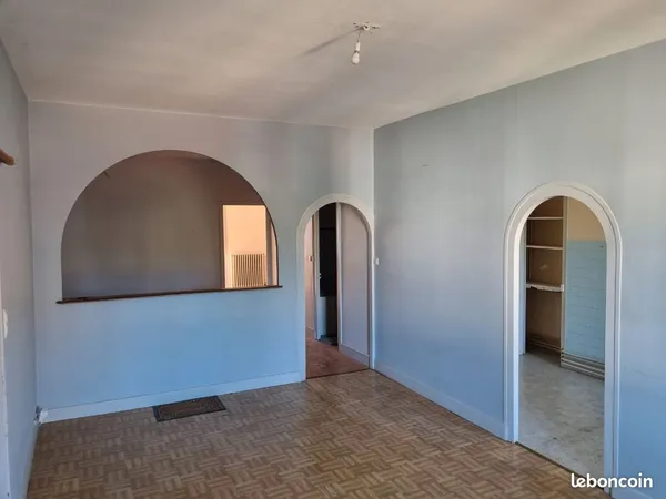 Appartement 73m3m2