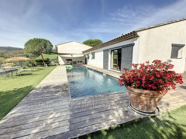 Maison 4 pièces 172 m²