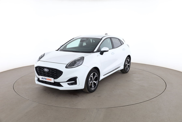 Ford Puma 1.0 EcoBoost mHEV ST-Line DCT7