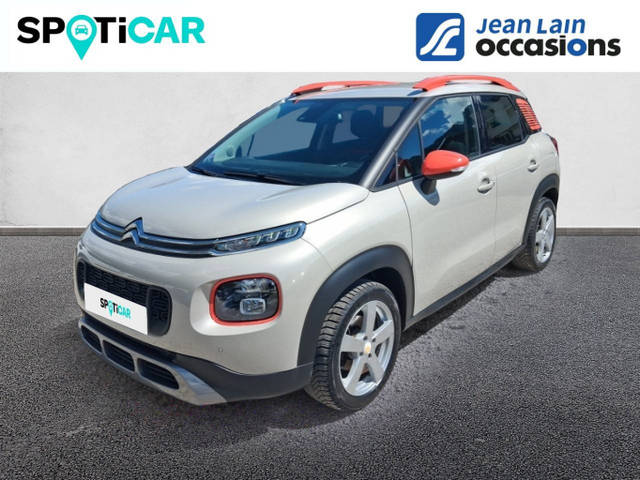 Citroen C3 Aircross PureTech 110 S&S BVM6 Shine