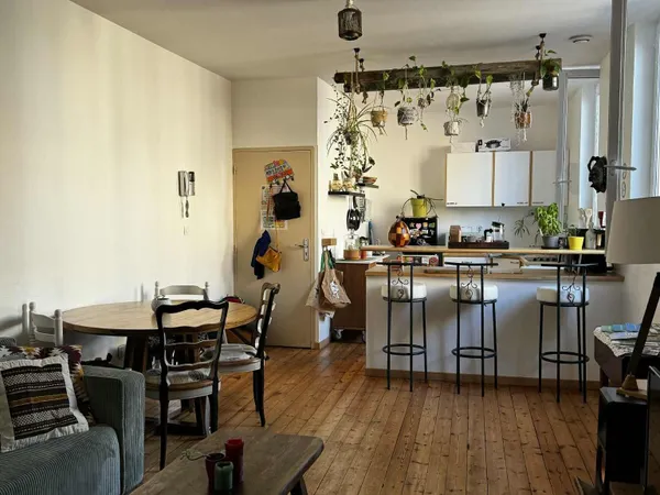 Appartement 2 pièces 45 m²