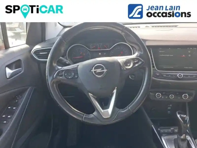 Opel Crossland 1.5 d 120 ch bva6 — photo 9