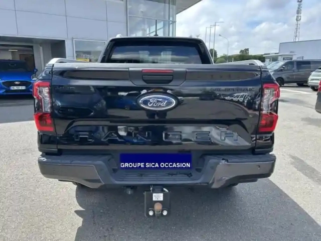 Ford Ranger 2.0 ecoblue 205ch stop&amp;start double cabine wildtrak e-4wd bva10 — photo 7