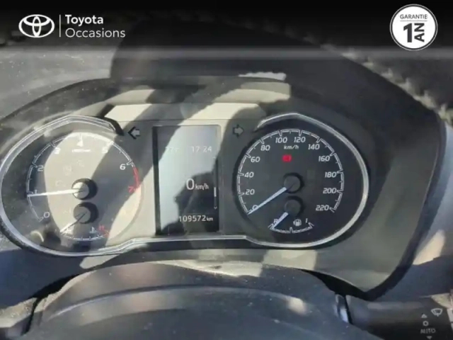 Toyota Yaris 110 vvt-i france connect 5p my19 — photo 14