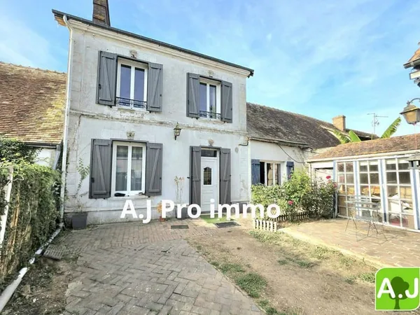 Maison 5 pièces 126 m²