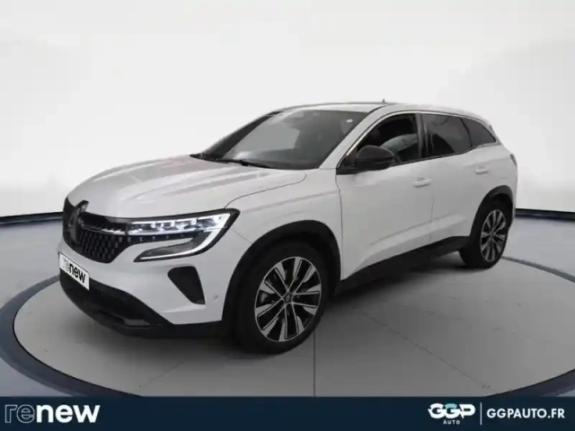 Renault Austral 1.2 e-tech full hybrid 200ch techno - 23
