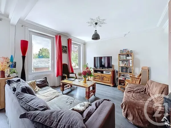 Appartement 6 pièces 118 m²