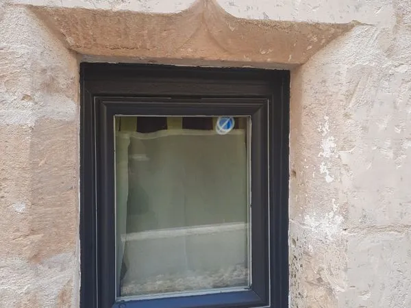 Maison de village