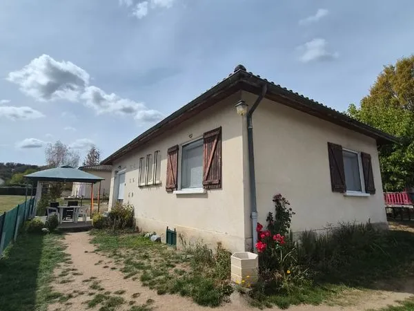 Maison Vente Courpière 3p 60m² 139900€