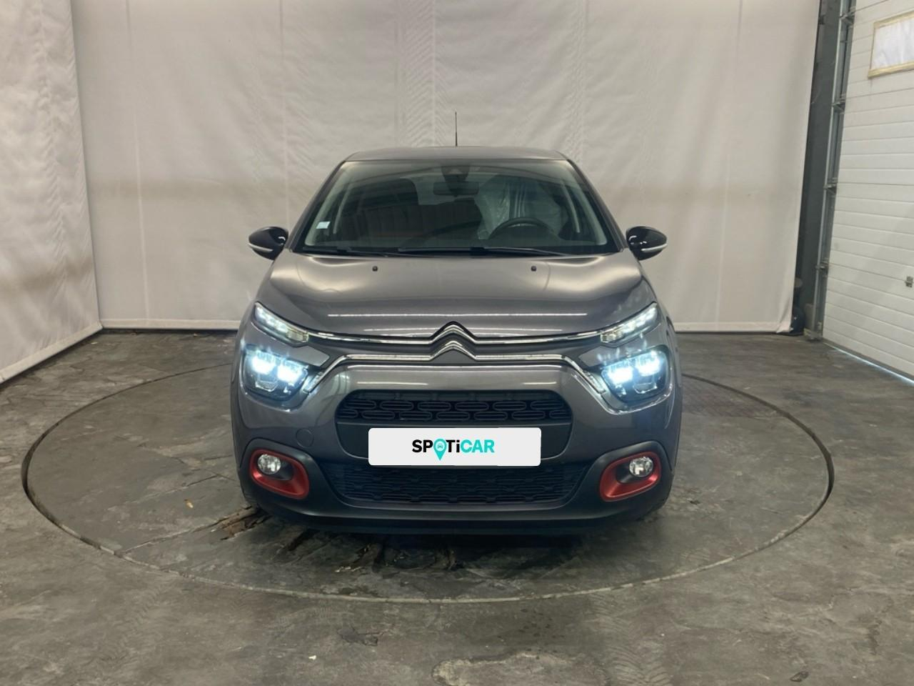 Citroën C3 puretech 83 s&s bvm5 c-series — photo 8