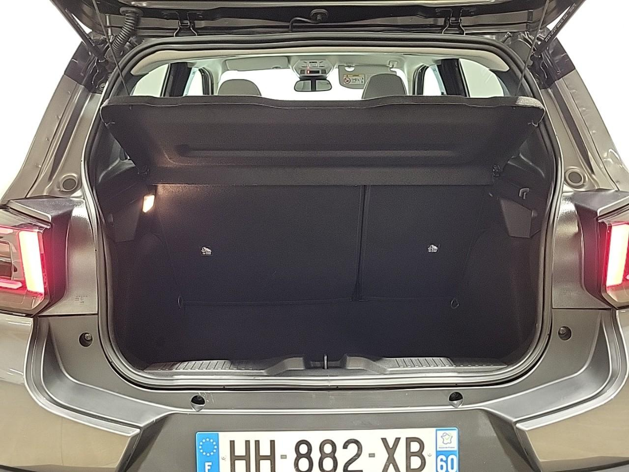 Citroën C3 hybride 110 ch automatique max — photo 14