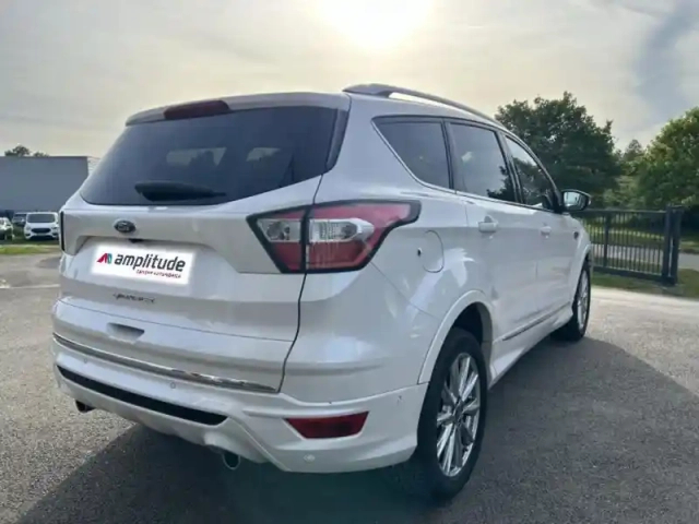 Ford Kuga 1.5 tdci 120ch stop&amp;start vignale 4x2 euro6.2 — photo 5