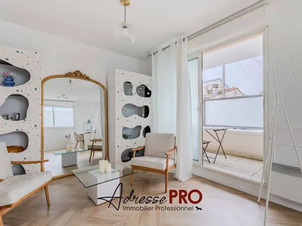 Bureaux 40 m²